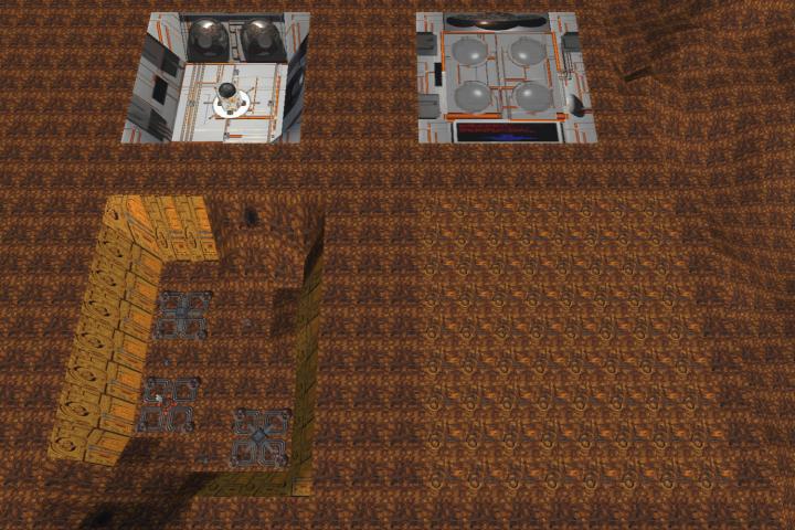 Part of the Mine level, which happens to feature another boss room