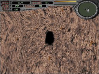 A standard tunnel entrance, a standard exit, and a